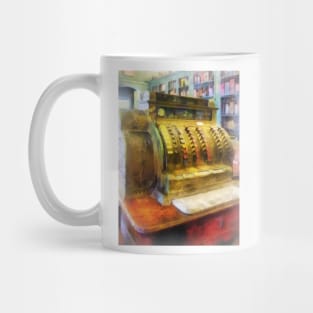 Pharmacists - Cash Register in Pharmacy Mug